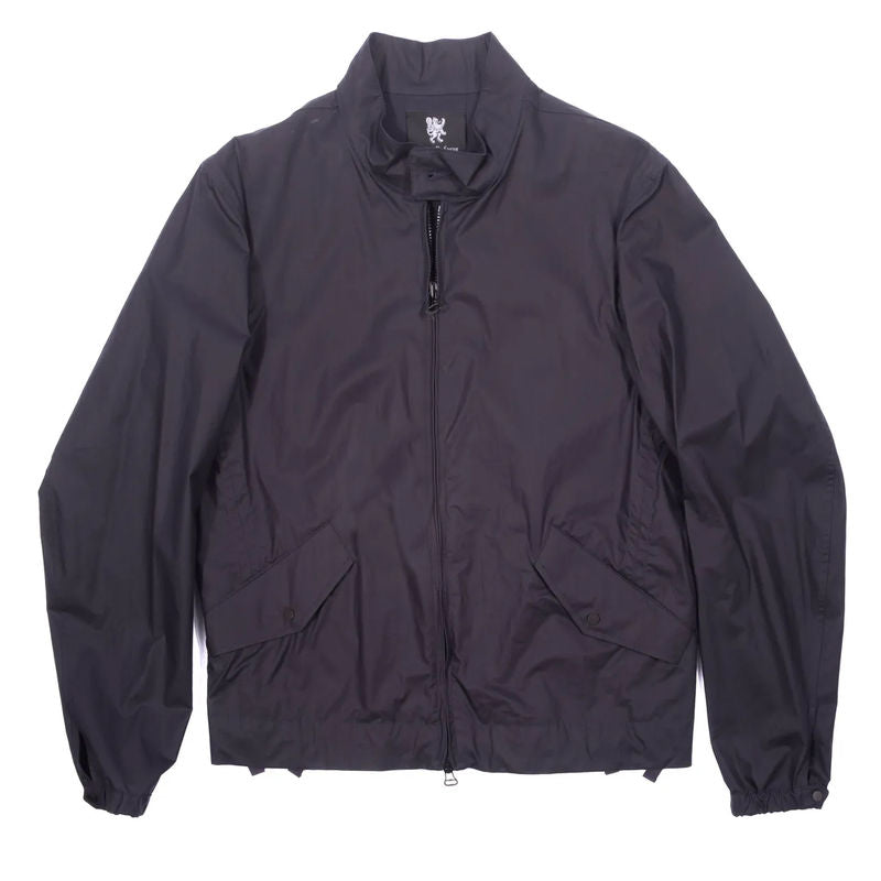 Navy Shell Jacket
