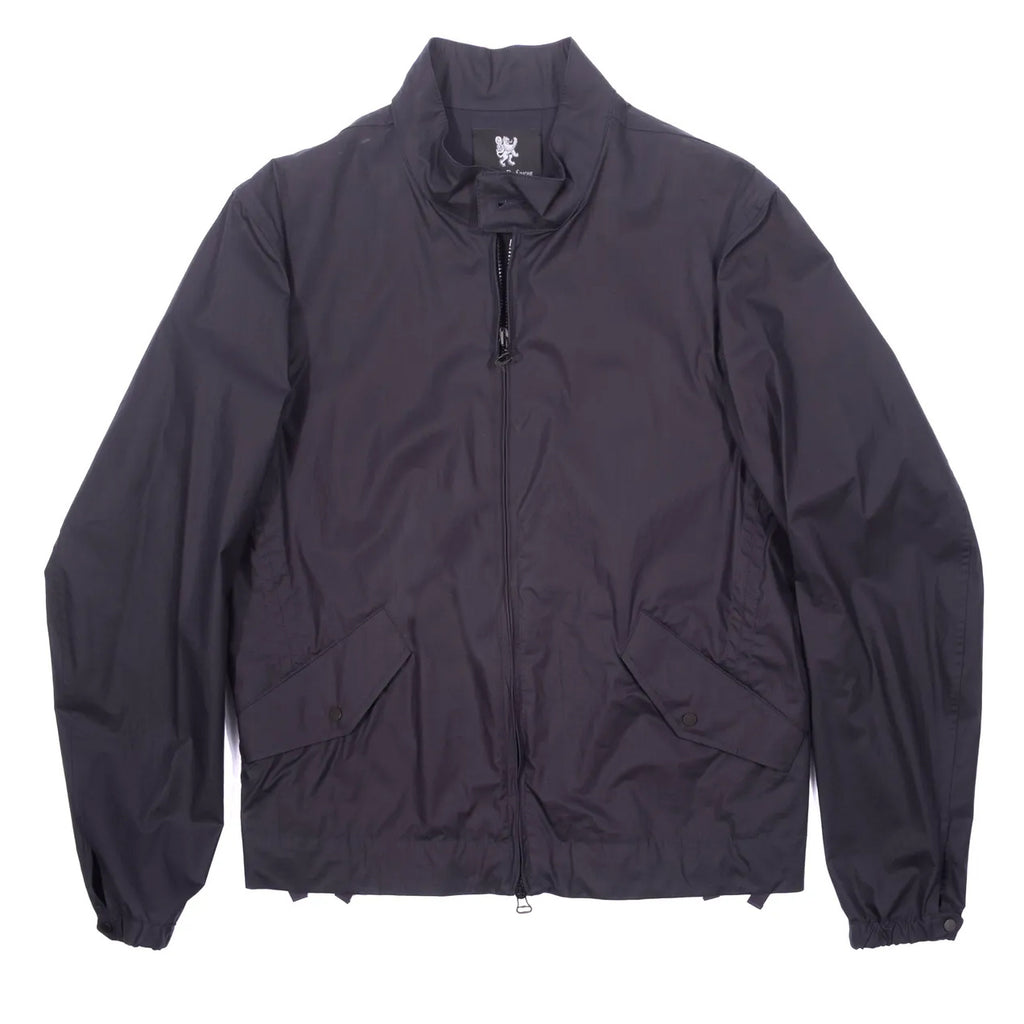 Eduardo De Simone Navy Spring/Fall Jacket