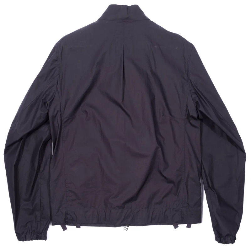 Navy Shell Jacket