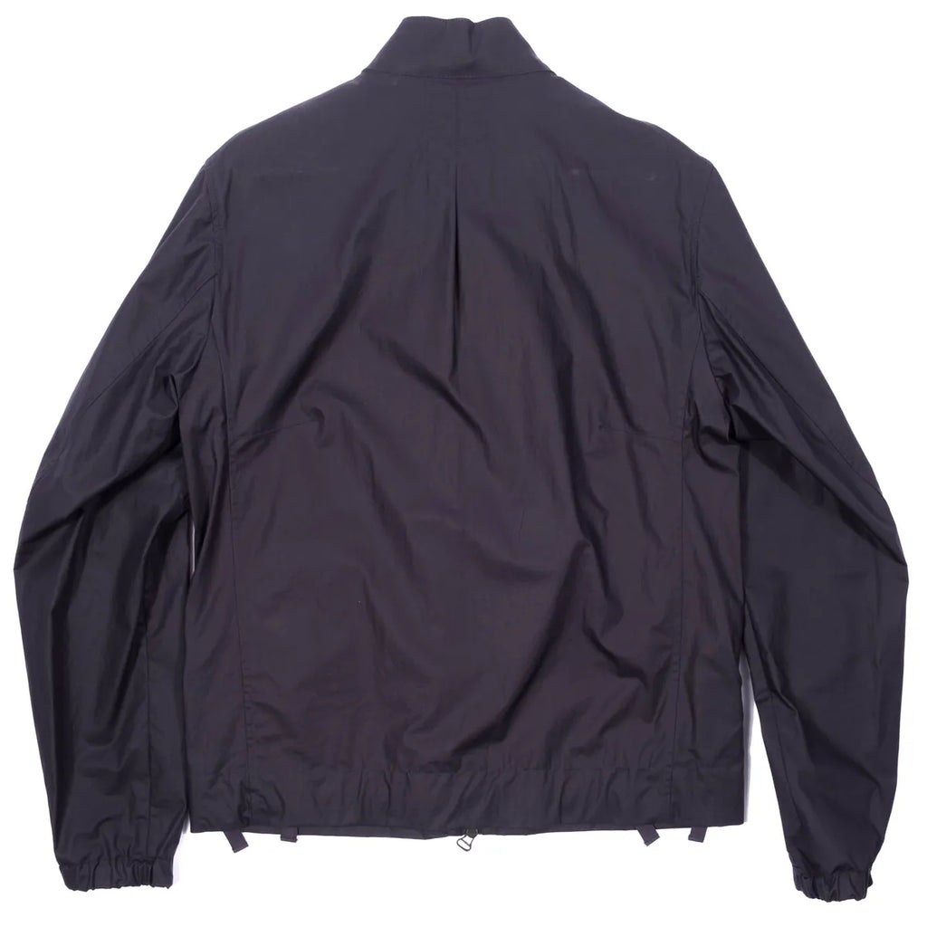 Eduardo De Simone Navy Spring/Fall Jacket
