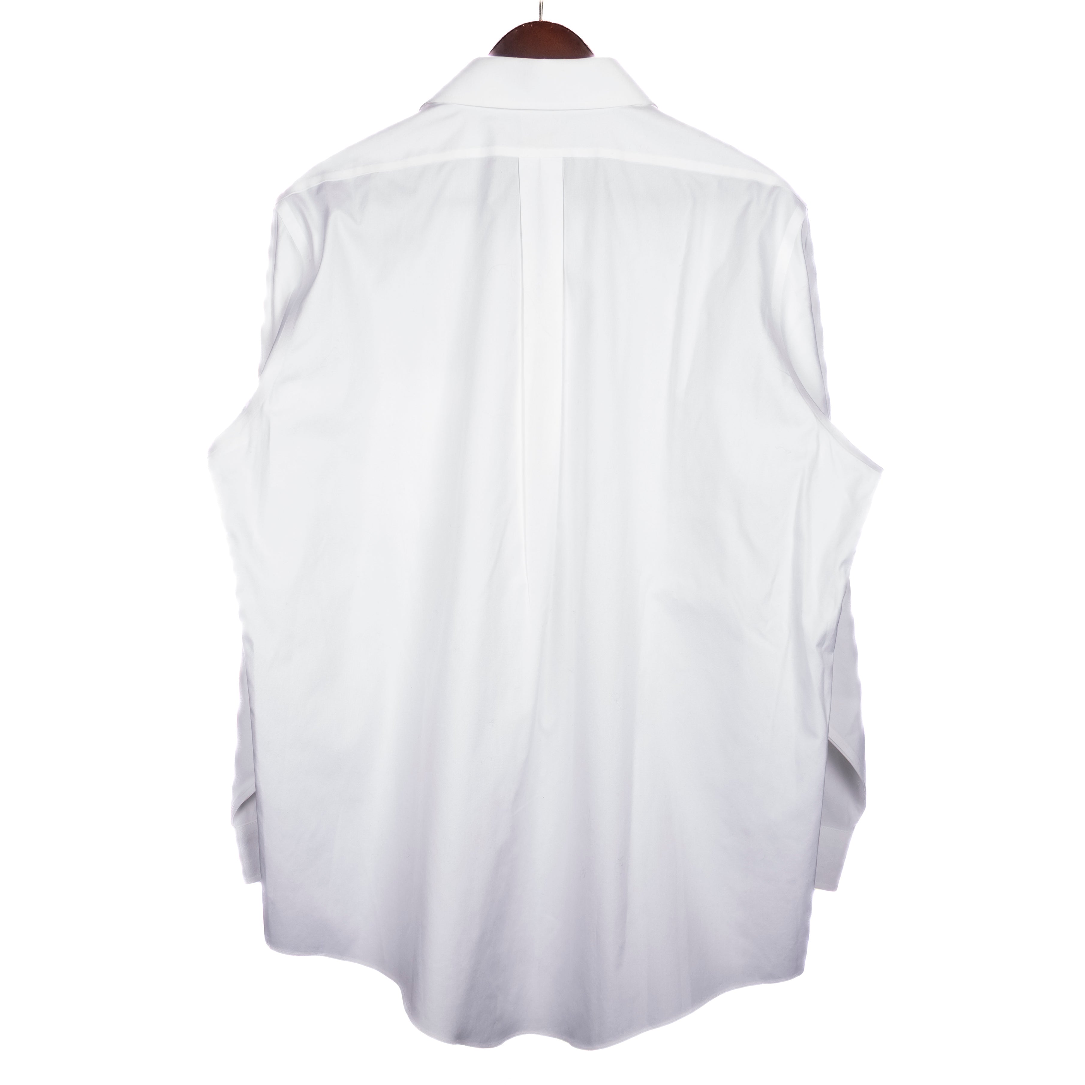 White Business Shirt