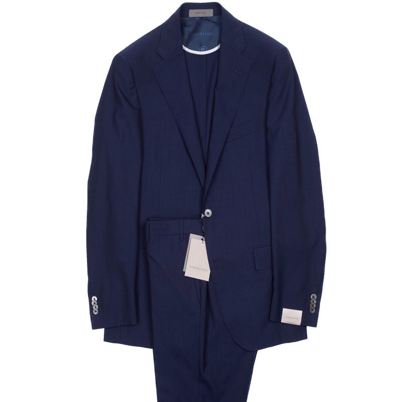 Navy Business Suit