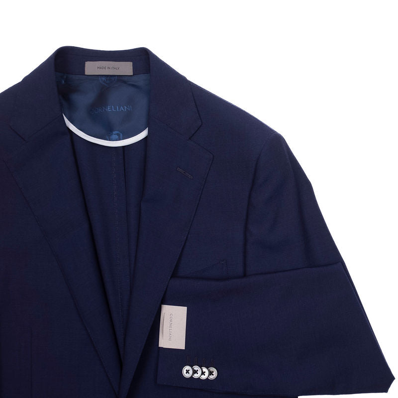 Navy Business Suit