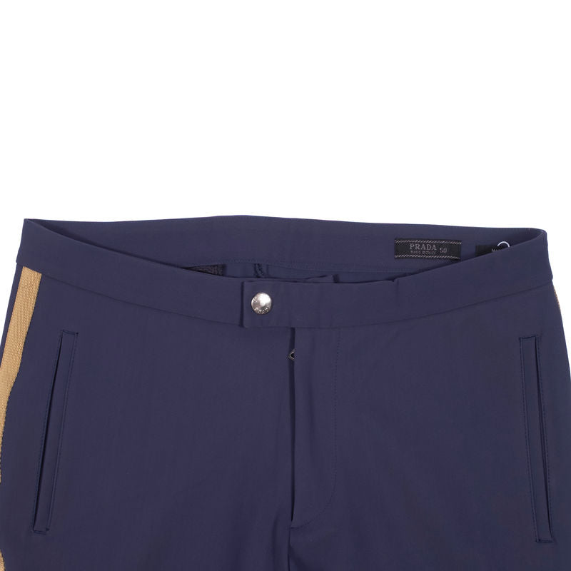 Prada Blue Trousers Sz 50 (EU)