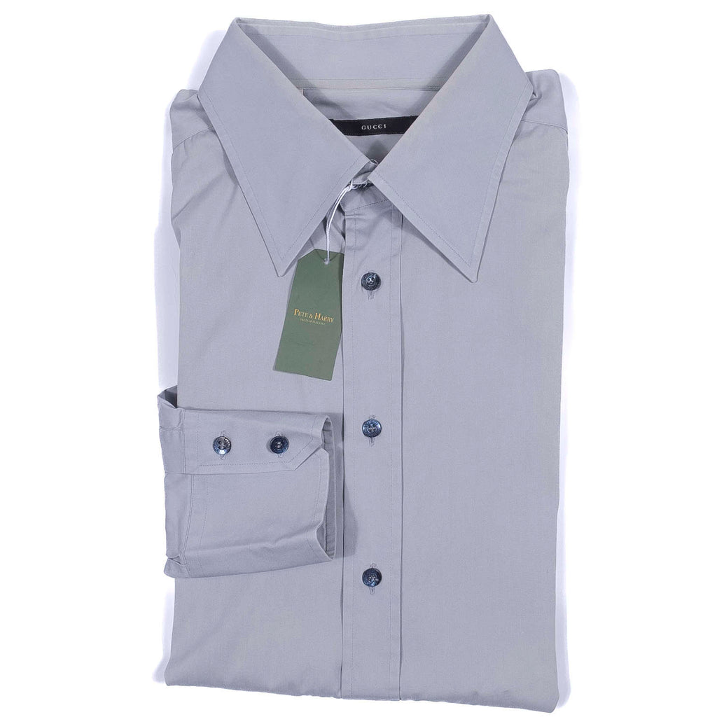 Gucci Blue Shirt