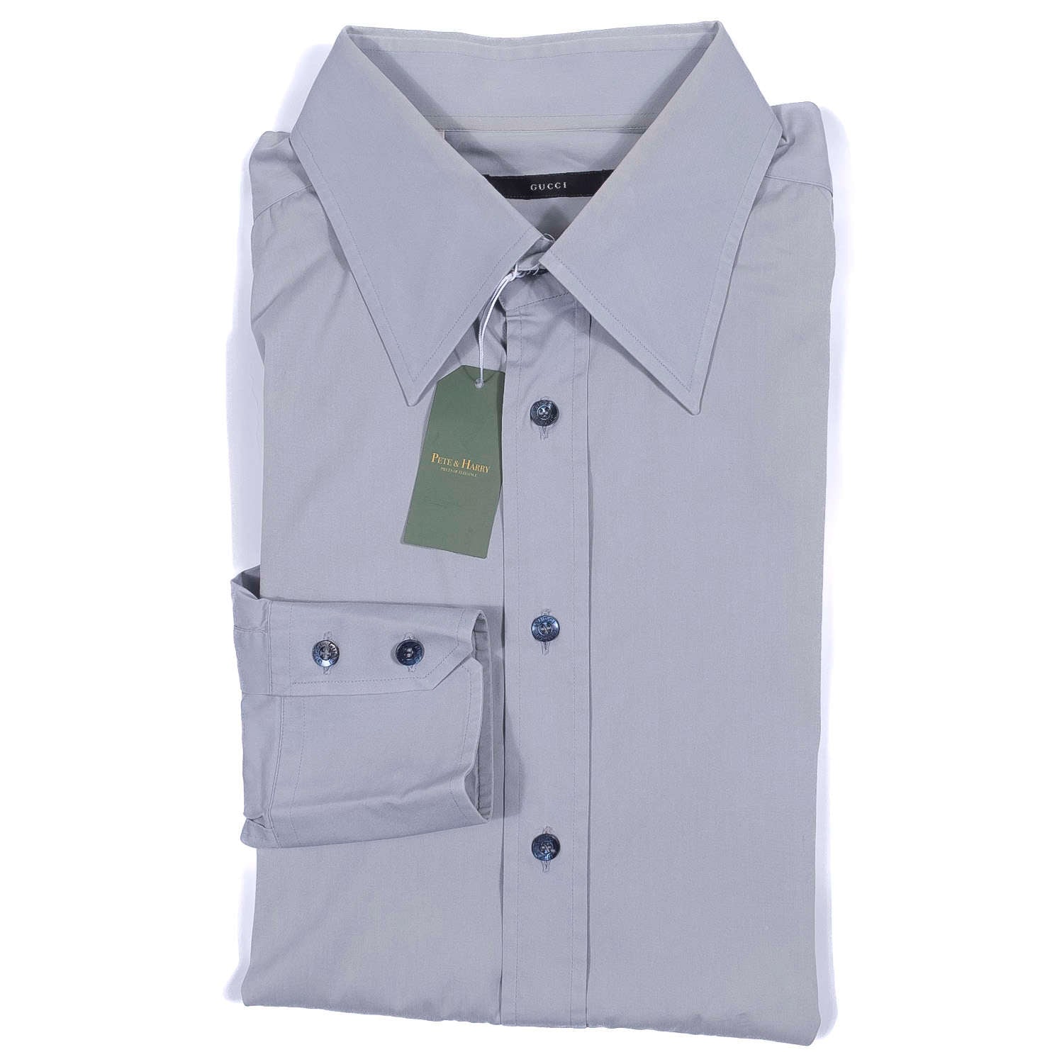 Gucci Blue Shirt
