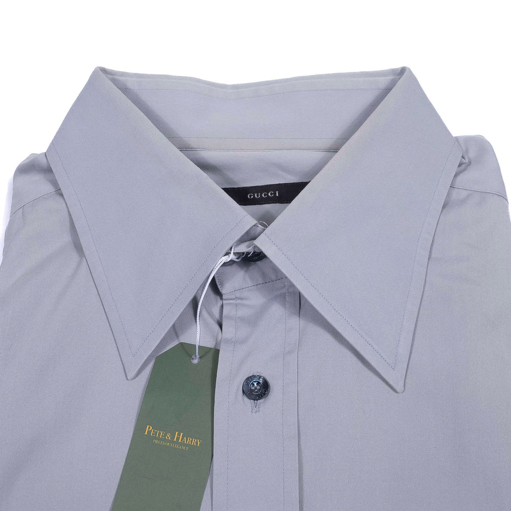 Gucci Blue Shirt