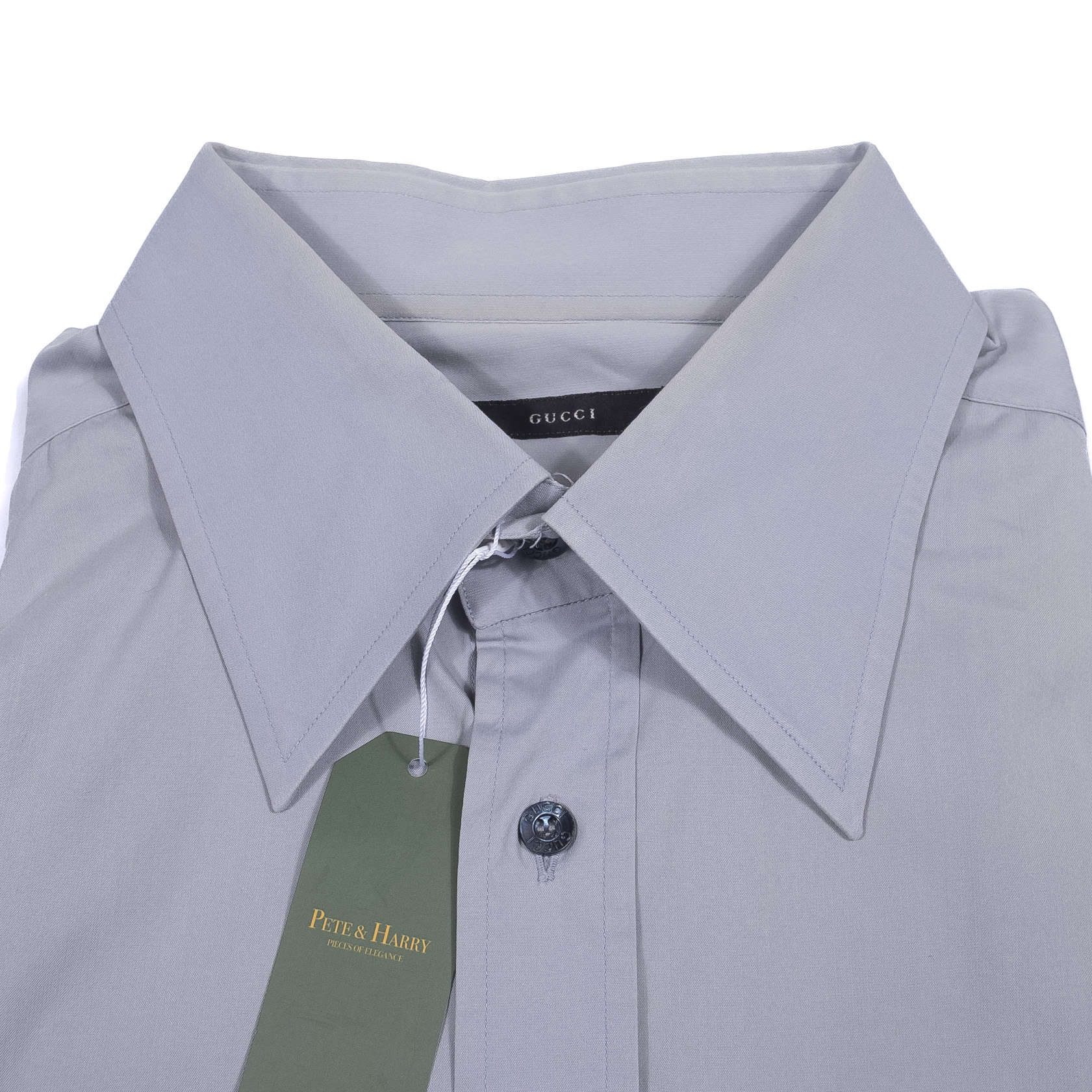 Gucci Blue Shirt