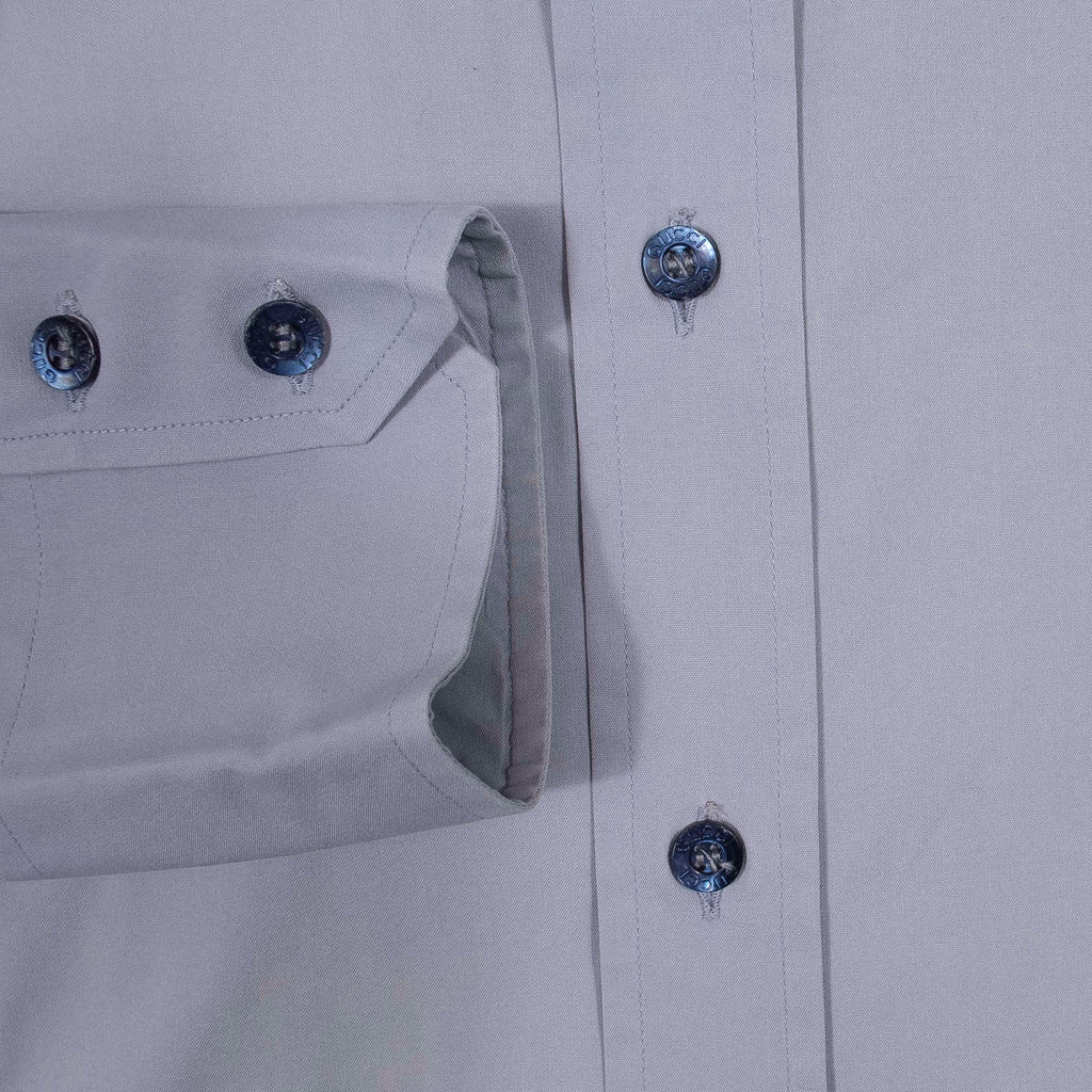 Gucci Blue Shirt