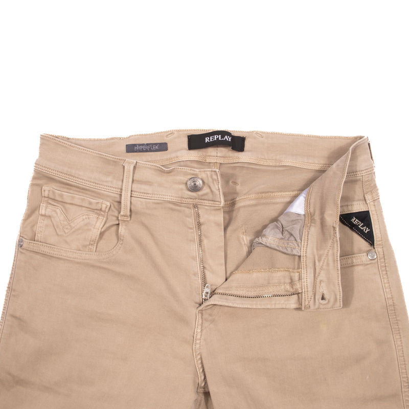 Replay Beige Jeans
