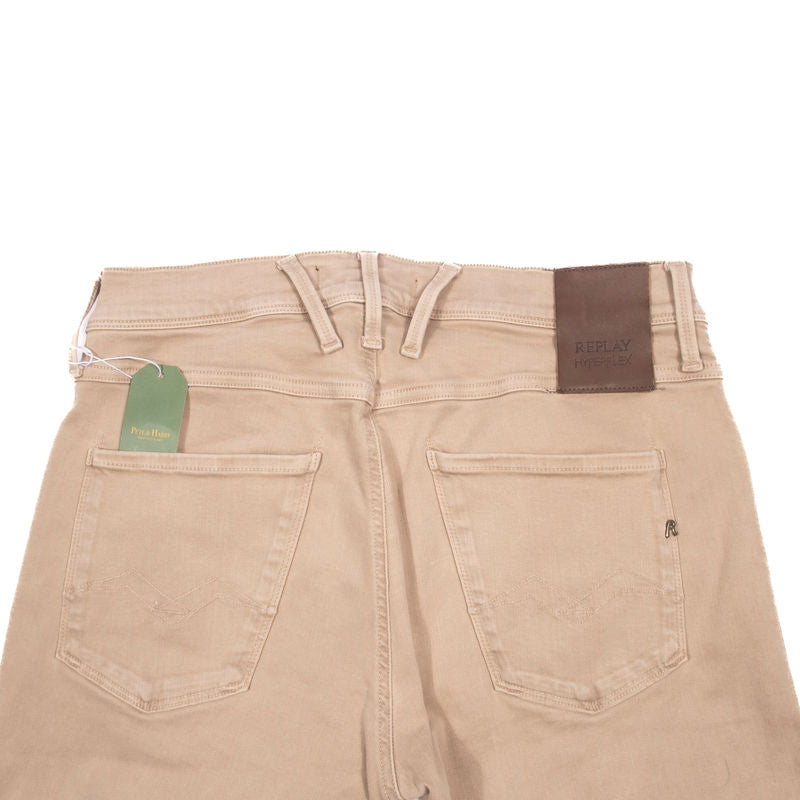 Replay Beige Jeans