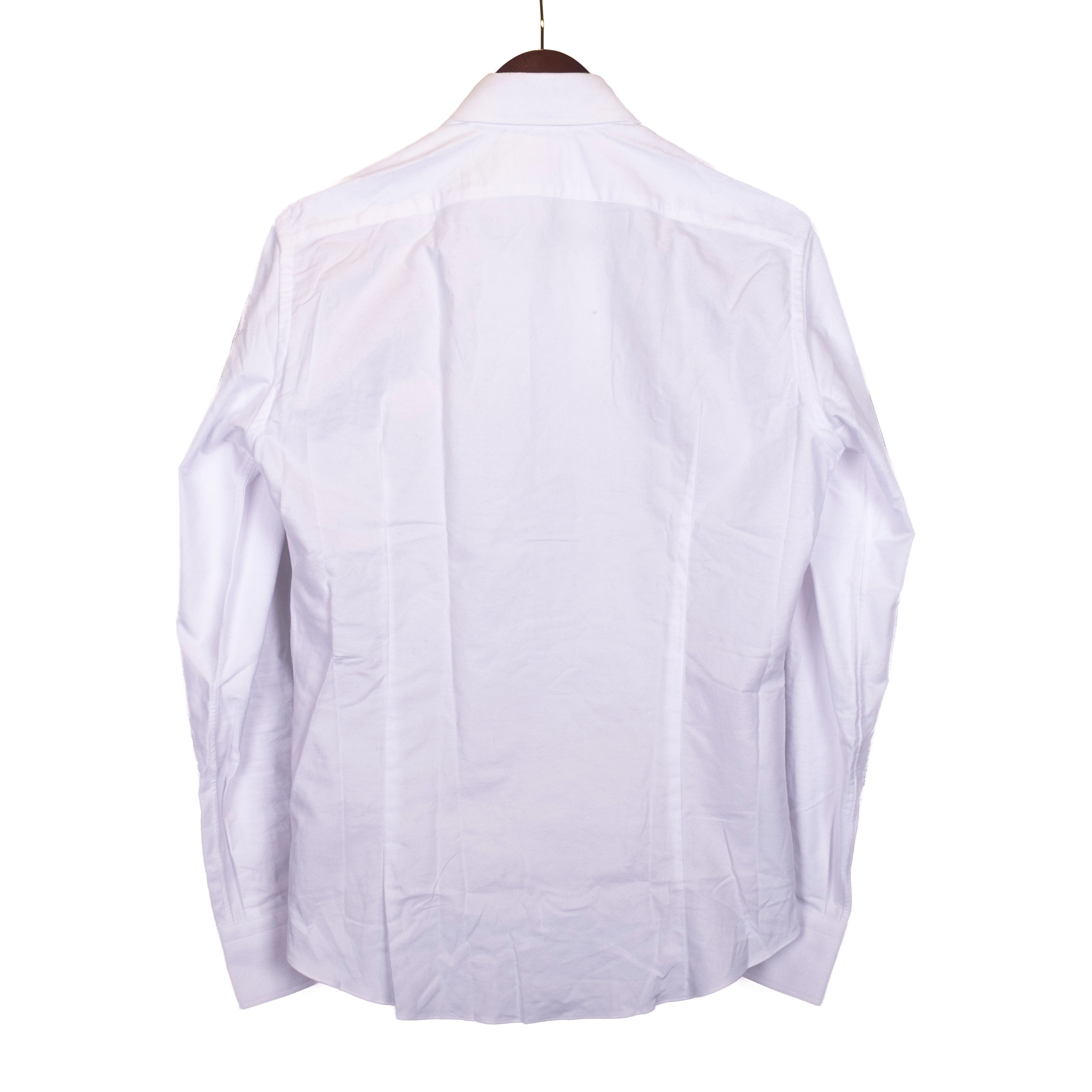 White Buttondown Shirt