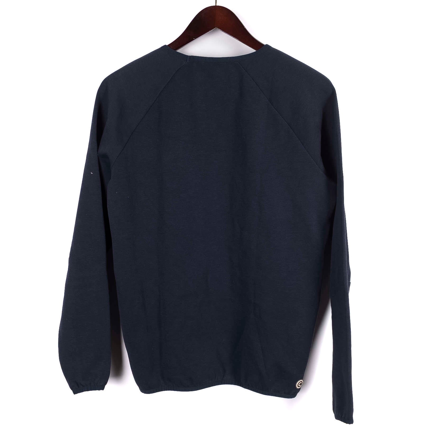 Navy Crewneck Sweater