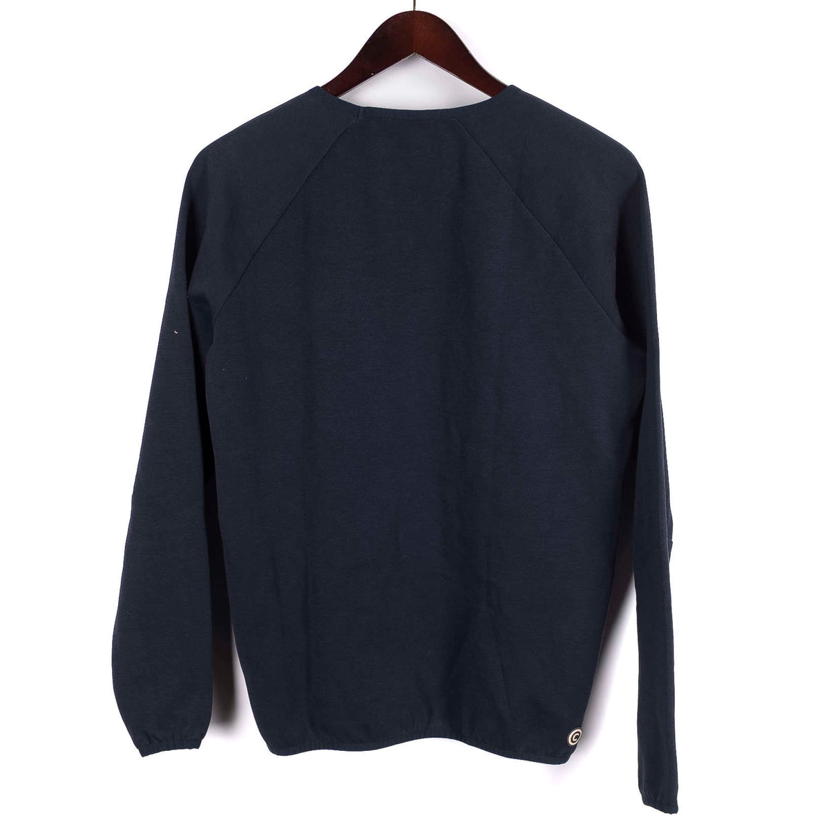 Navy Crewneck Sweater