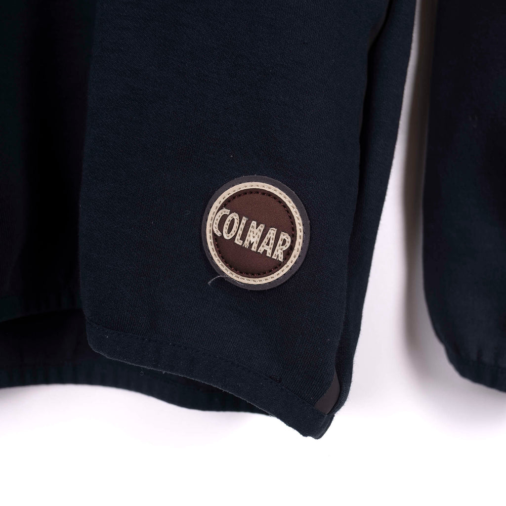 Navy Crewneck Sweater
