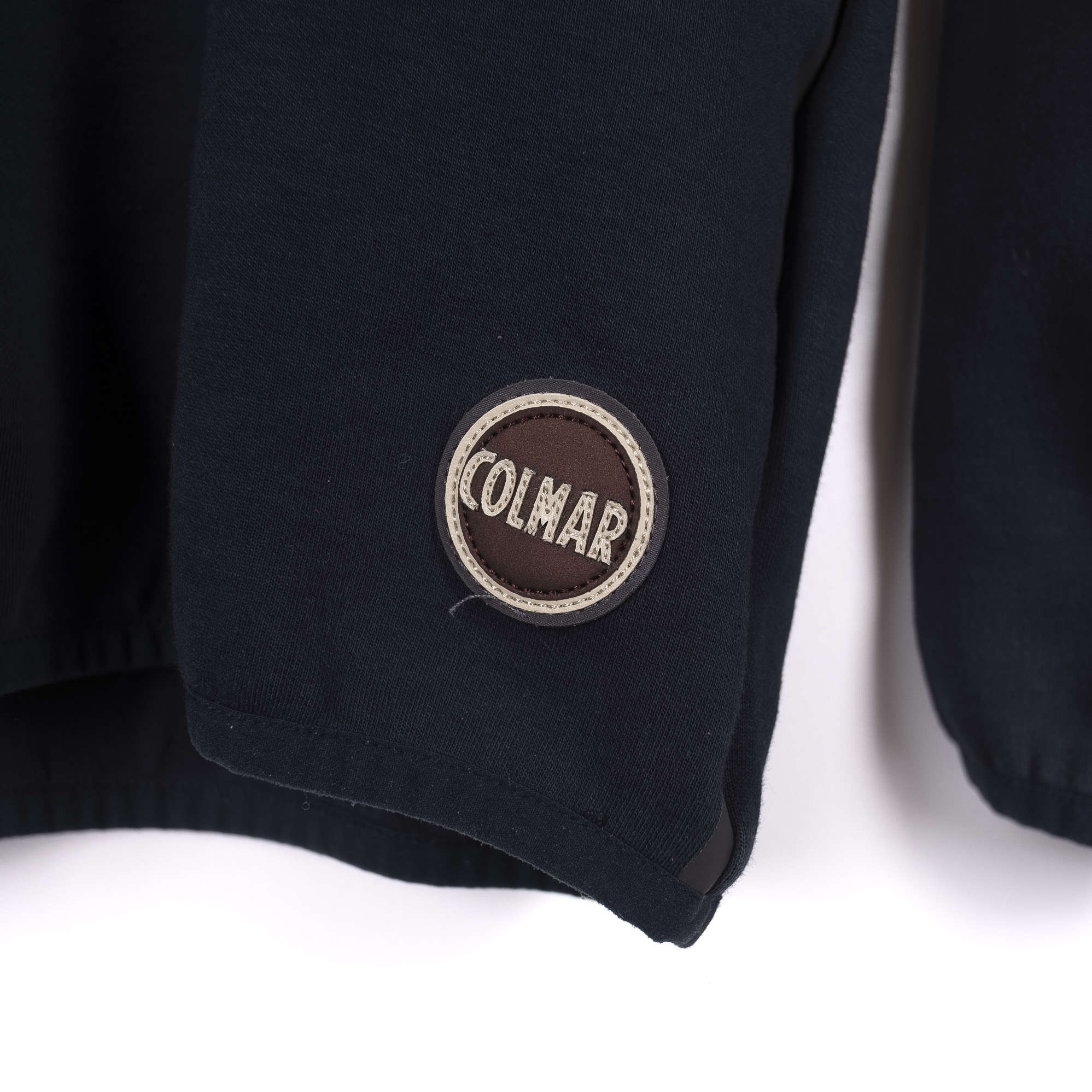 Navy Crewneck Sweater