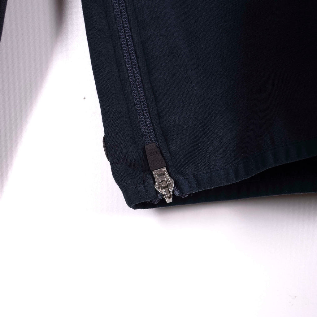 Navy Crewneck Sweater