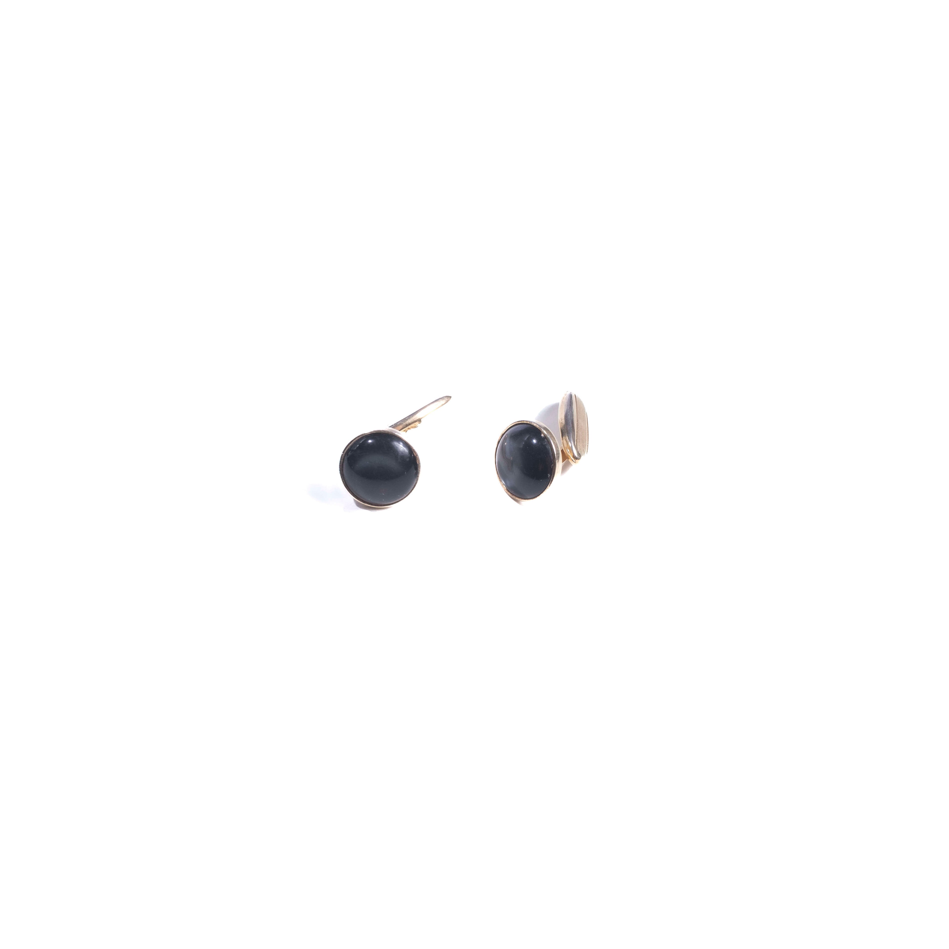 Formal Cufflinks