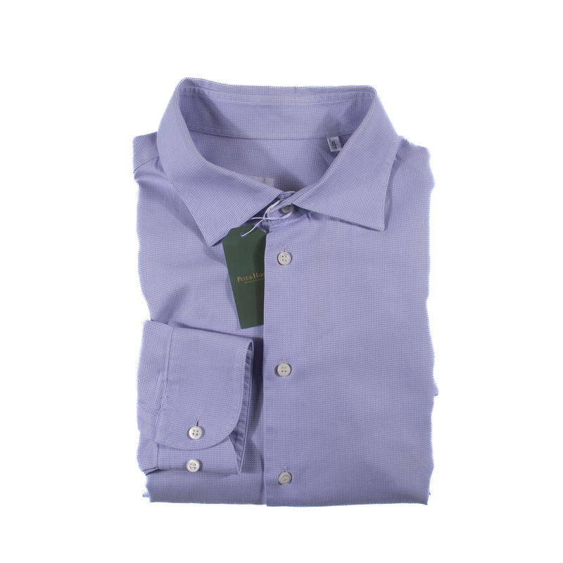 Armani Collezioni Purple Shirt