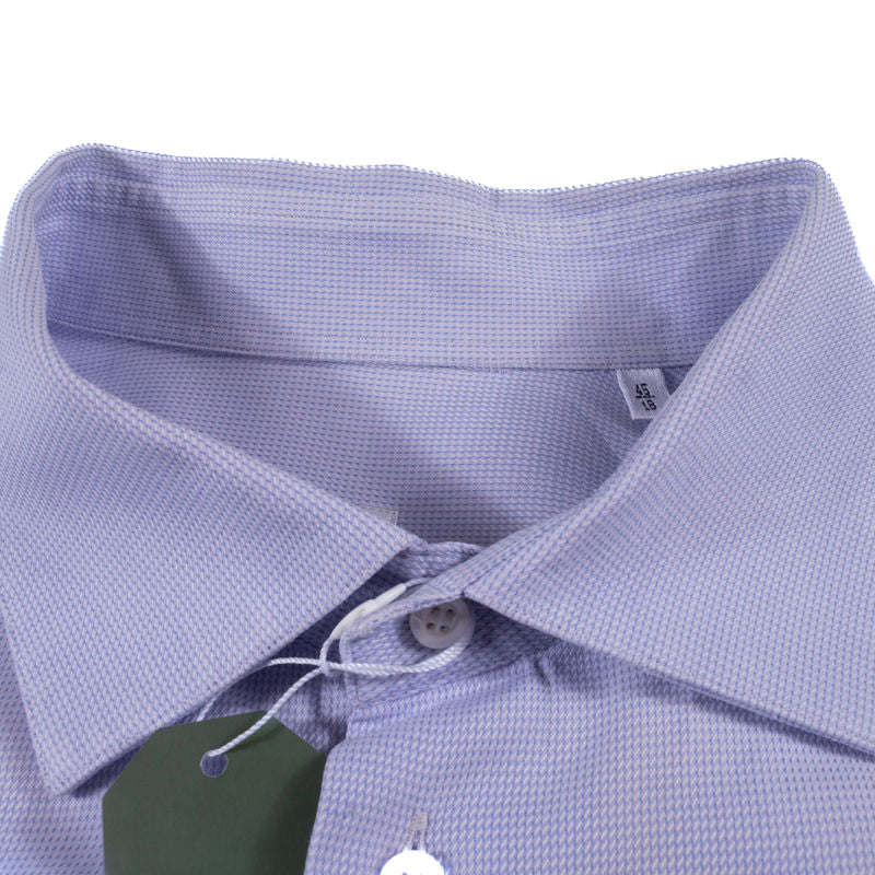 Armani Collezioni Purple Shirt