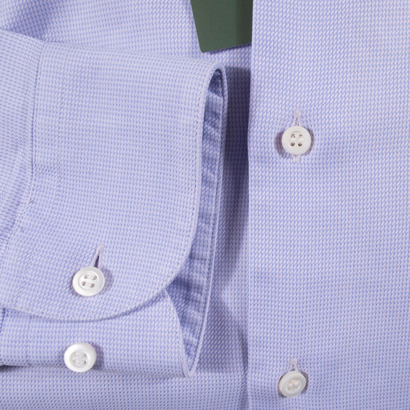 Armani Collezioni Purple Shirt