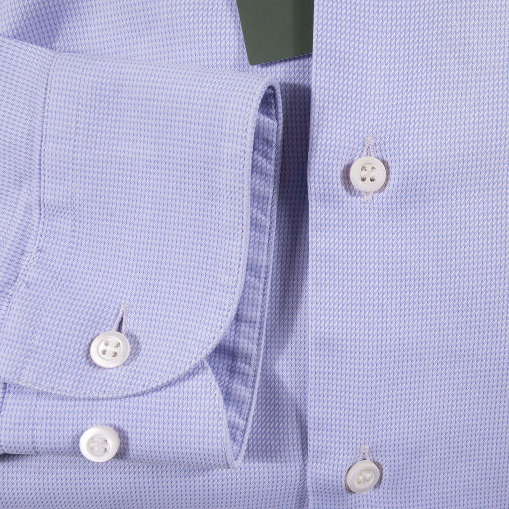 Armani Collezioni Purple Shirt