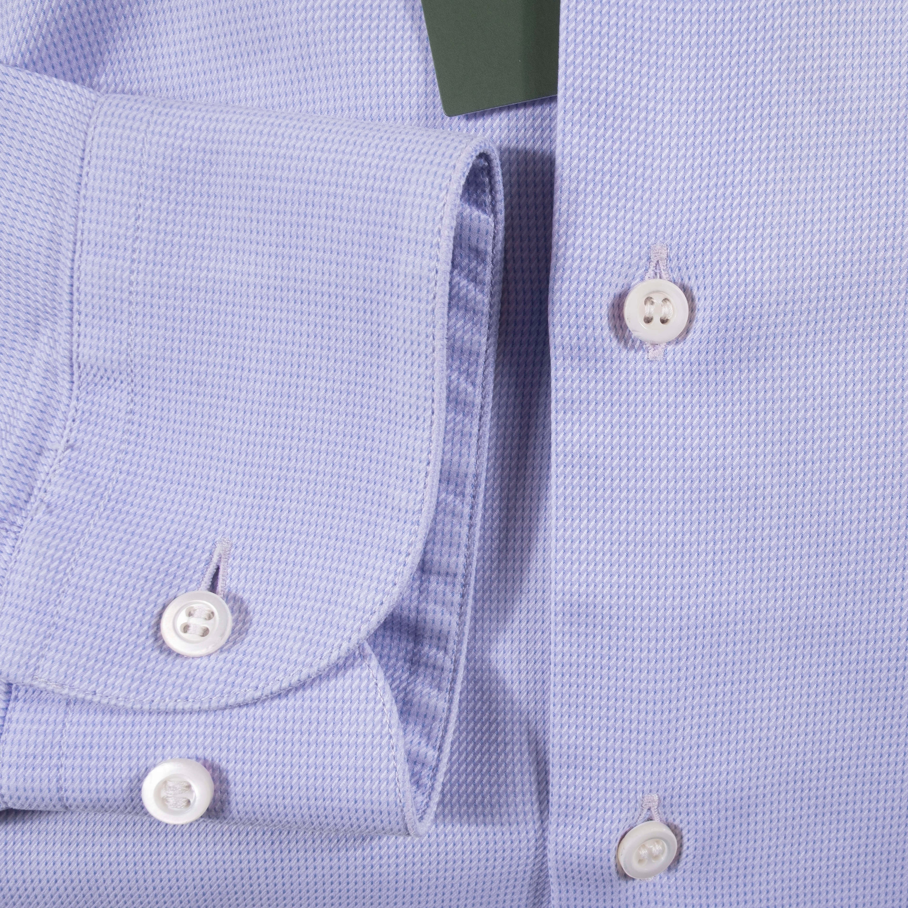 Armani Collezioni Purple Shirt