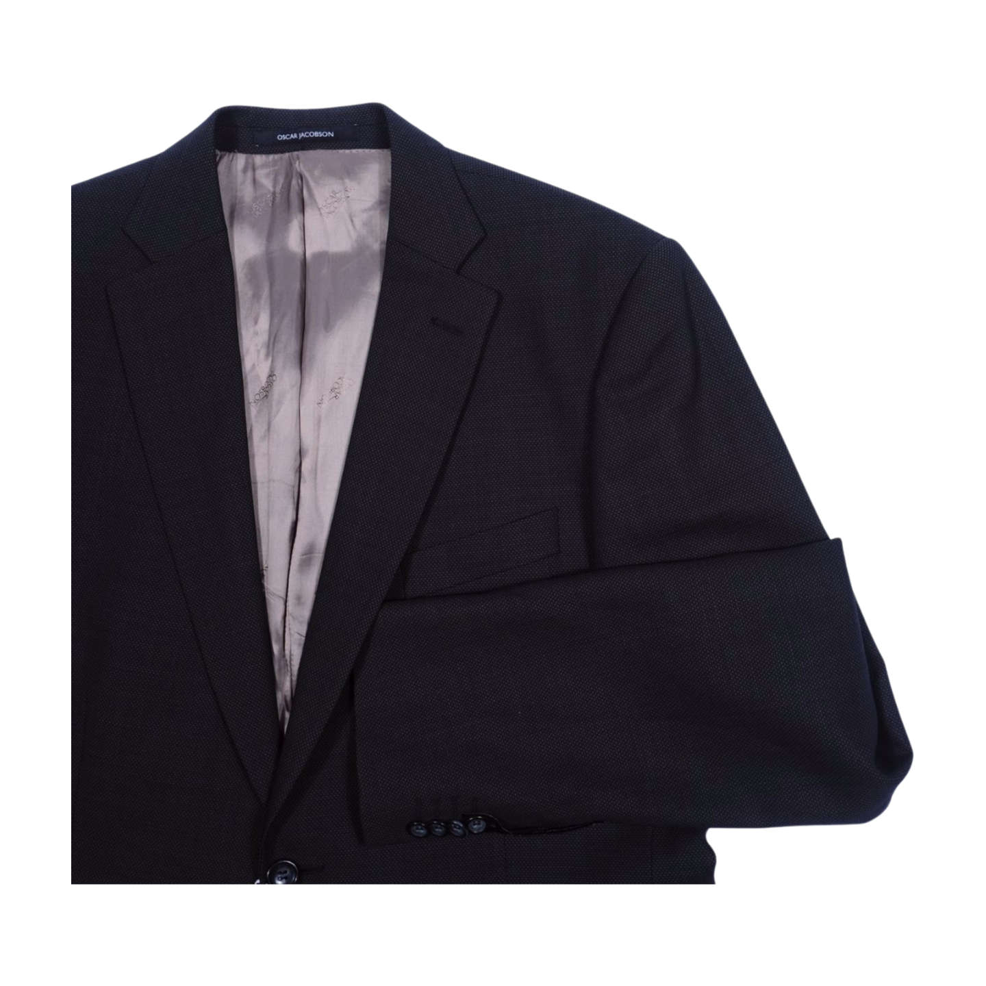 Dark Grey Sport Coat