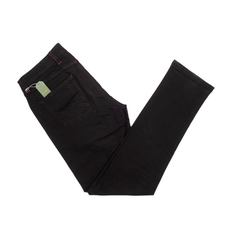 Tramarossa Black Jeans