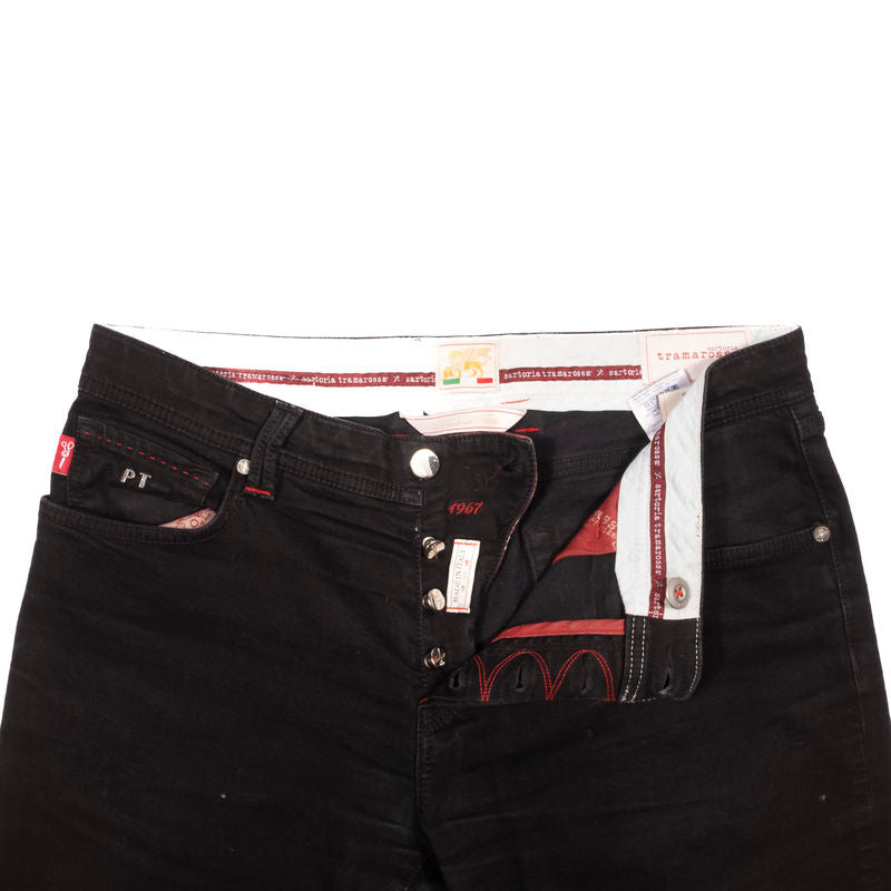 Tramarossa Black Jeans