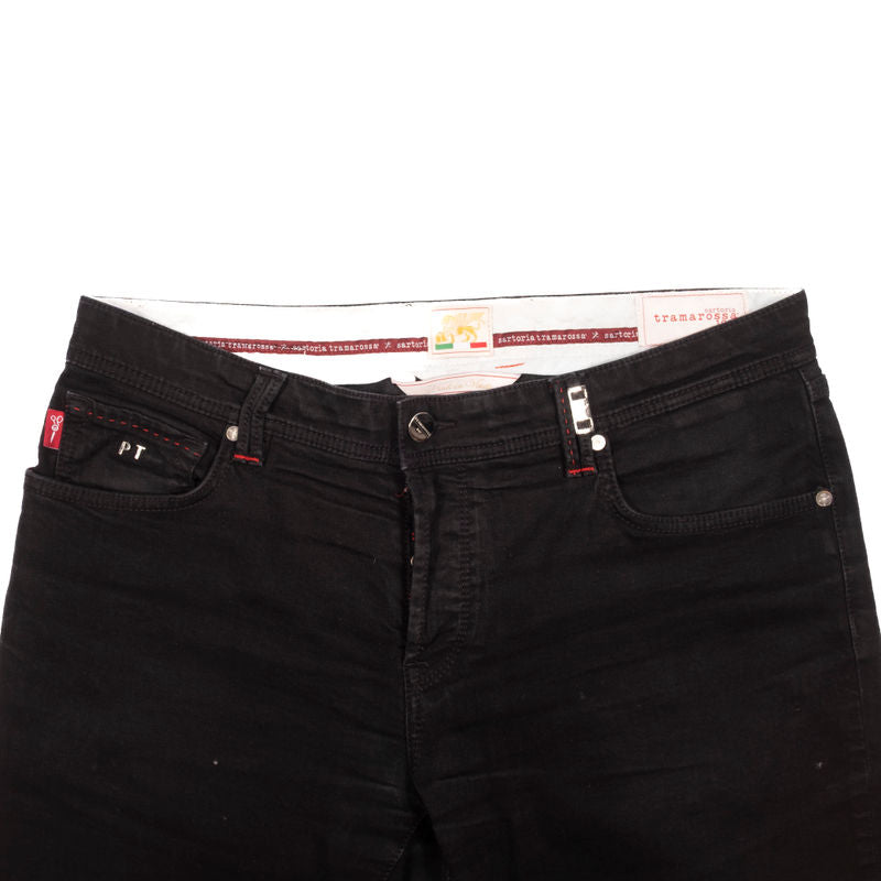 Tramarossa Black Jeans