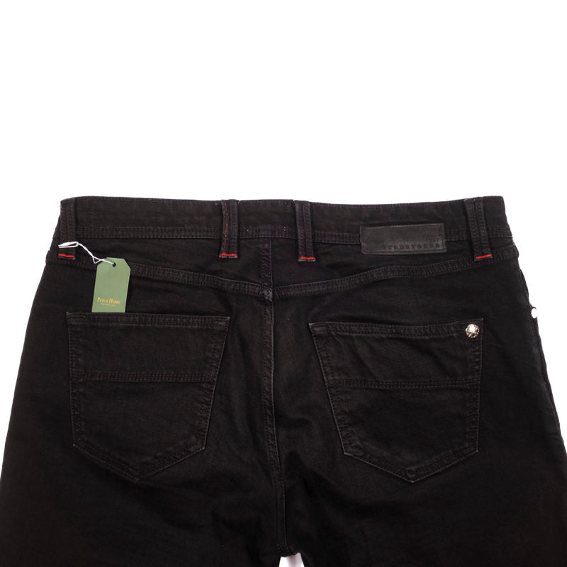 Tramarossa Black Jeans