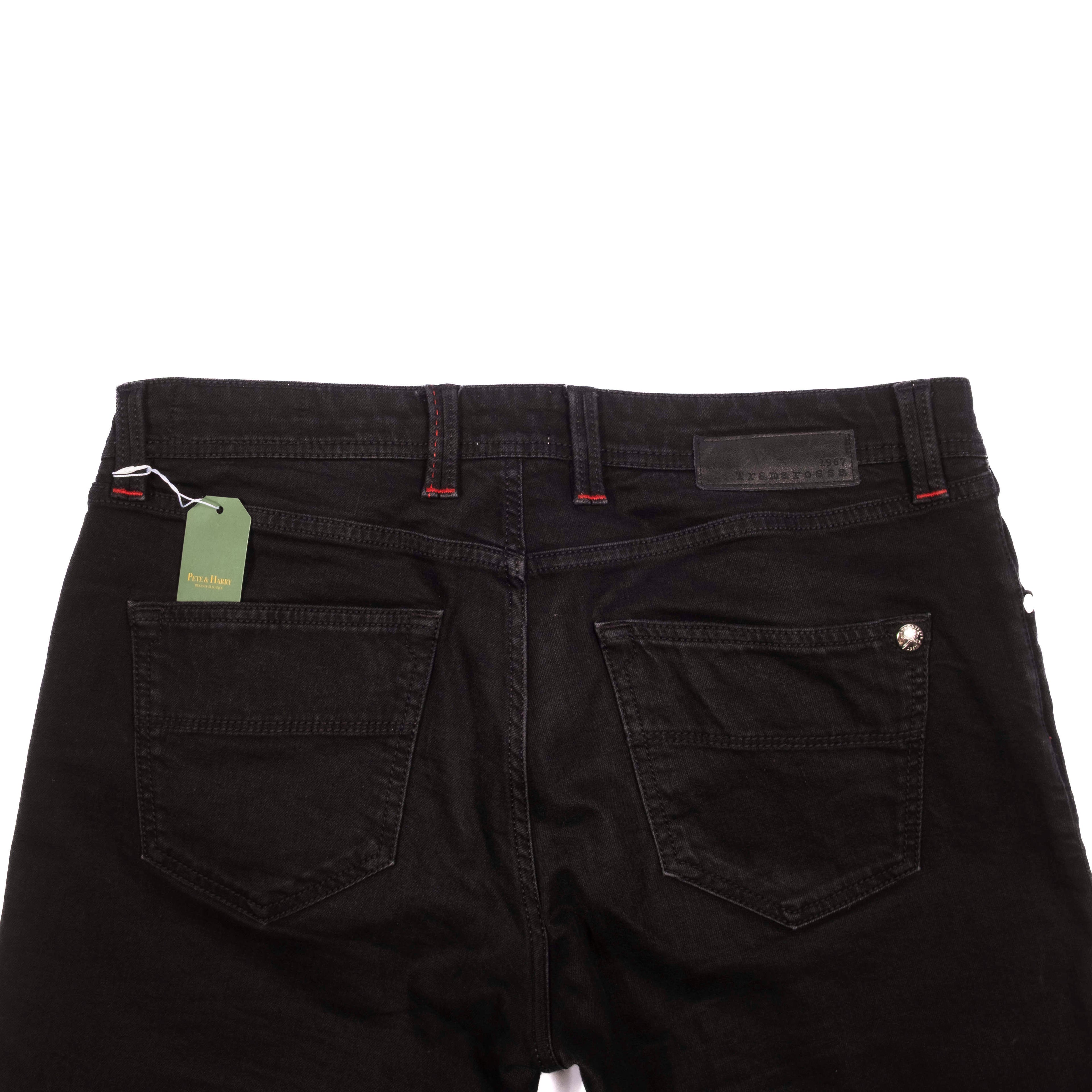 Tramarossa Black Jeans