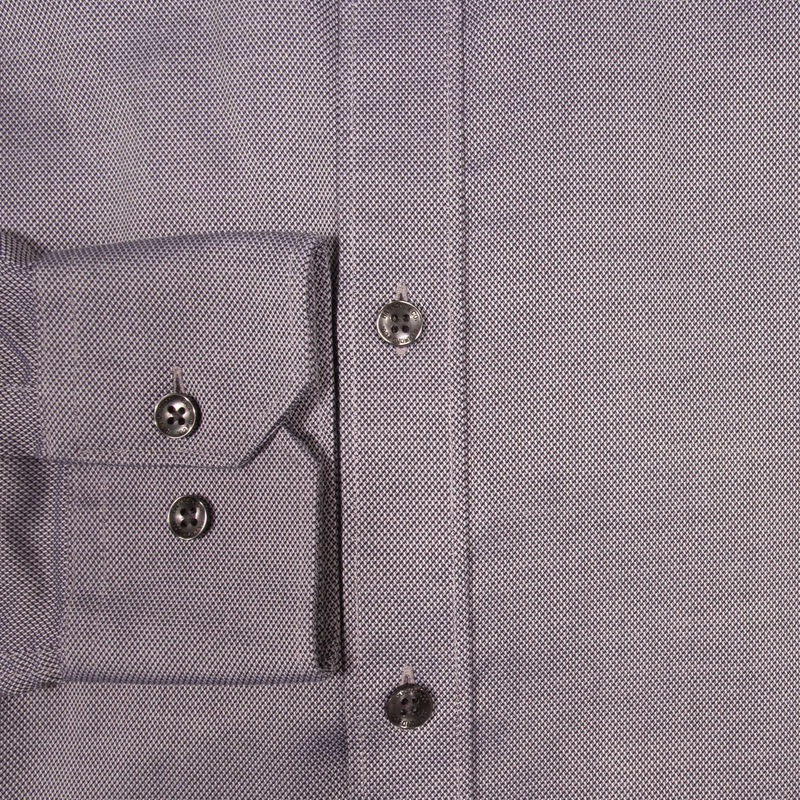 Hammond & Co Grey Buttondown Shirt