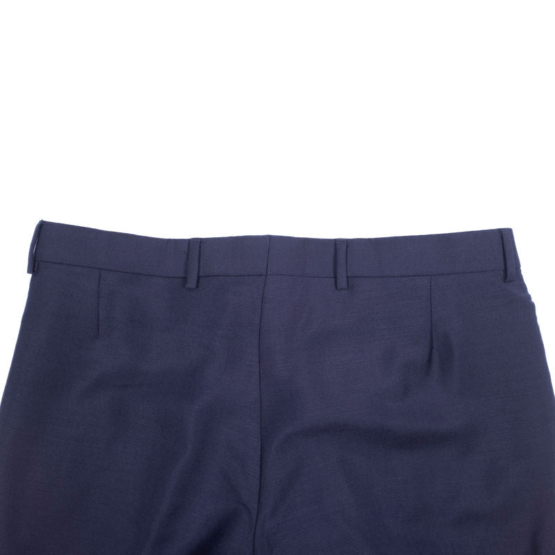 Ozwald Boateng Navy Double Breasted Suit Sz 48