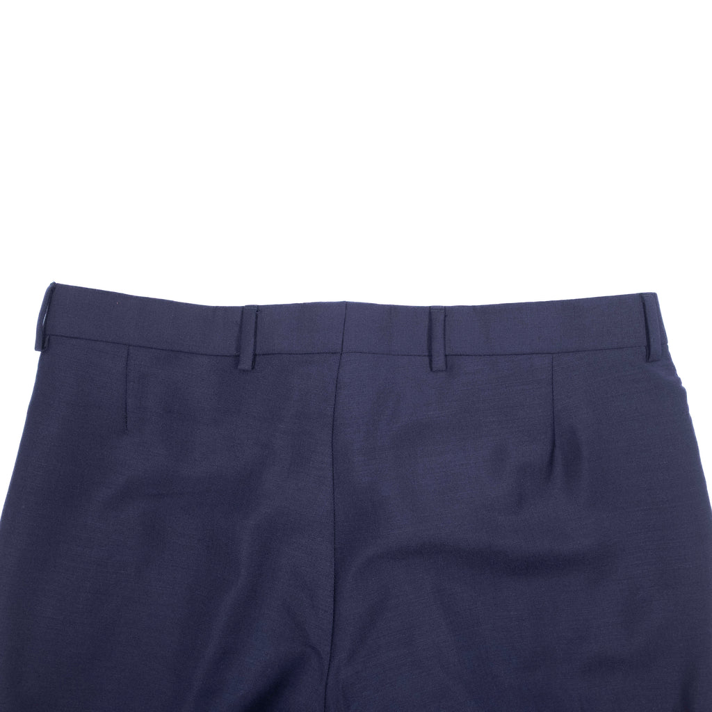 Ozwald Boateng Navy Double Breasted Suit Sz 48