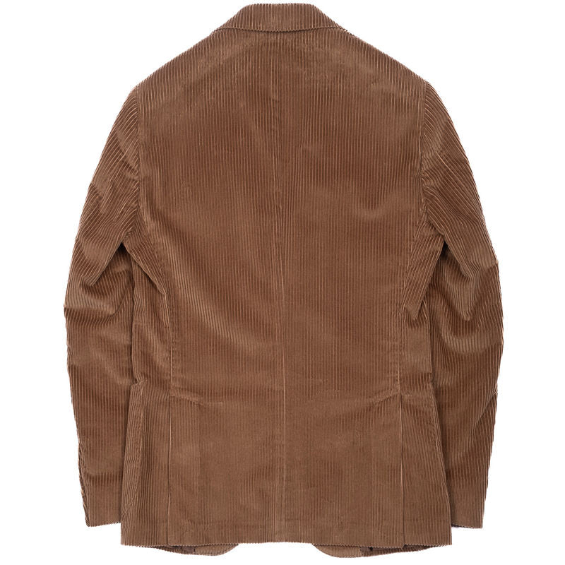 Light Brown Corduroy Sport Coat