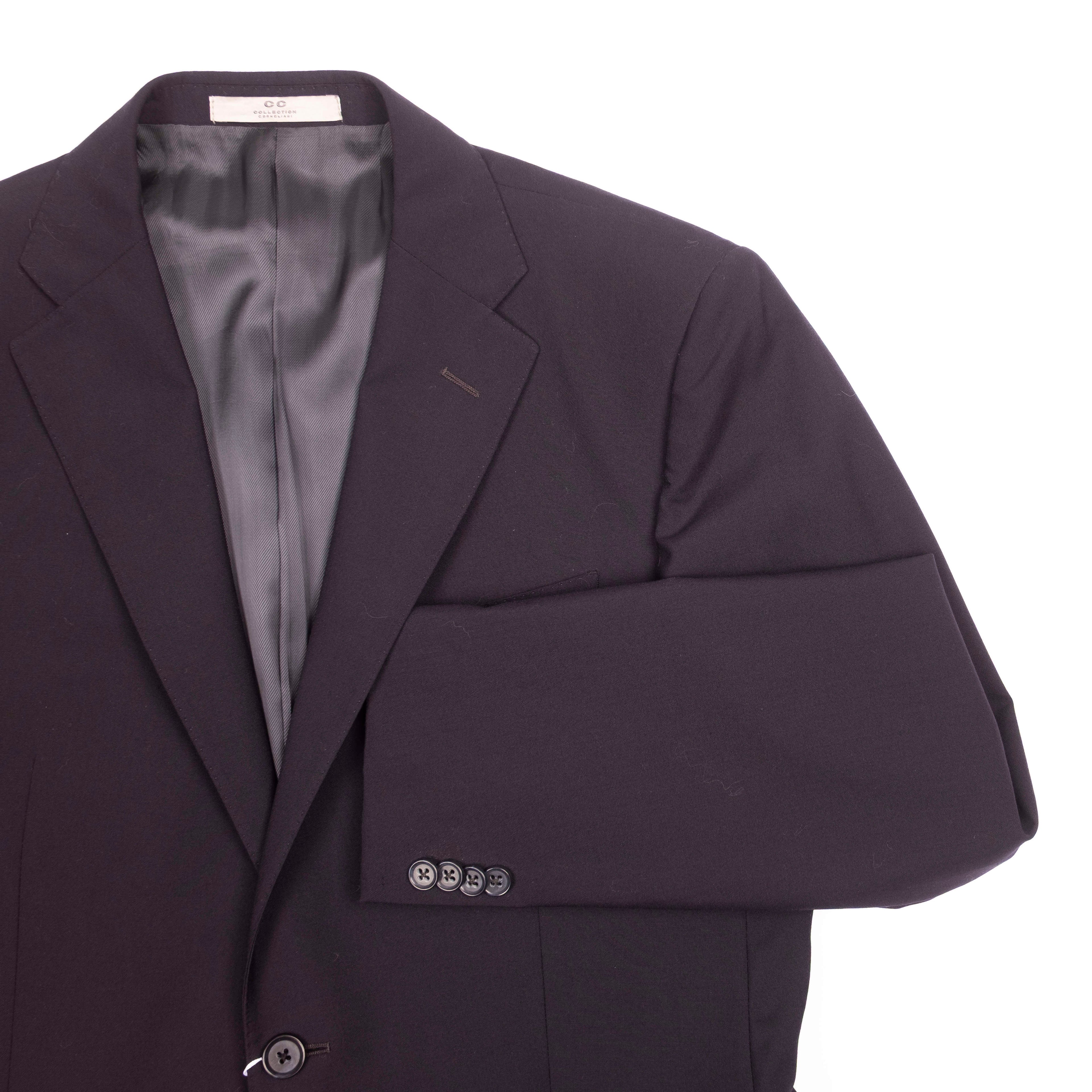 Navy Business Suit