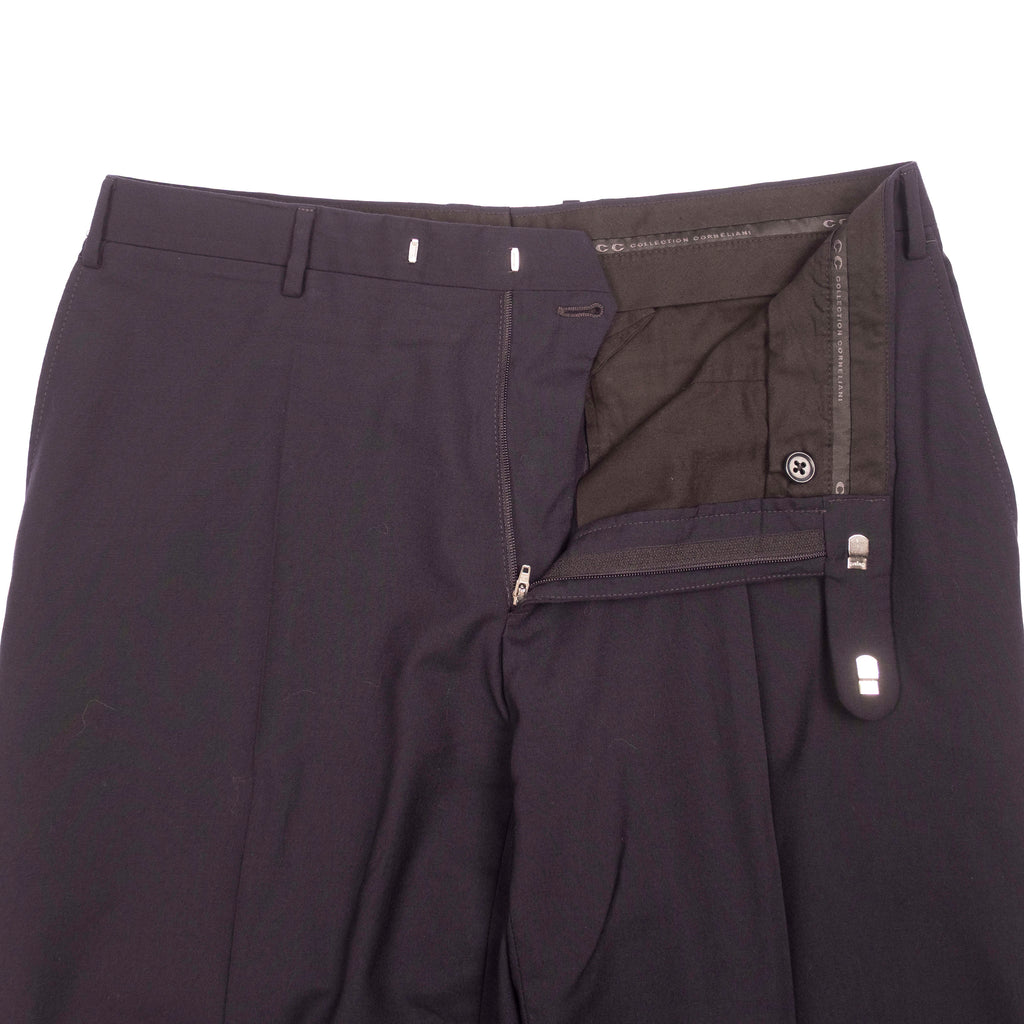 Navy Business Suit