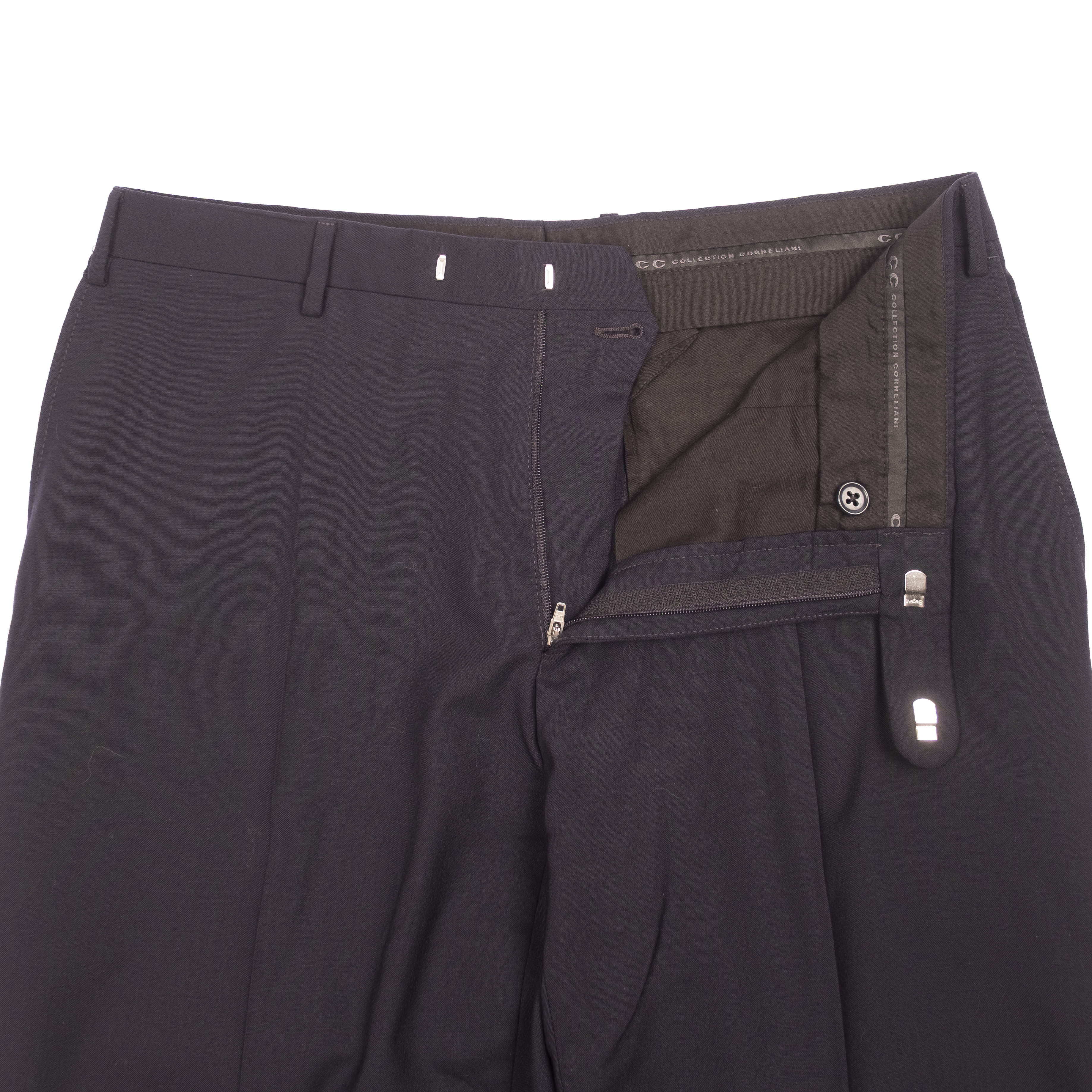 Navy Business Suit