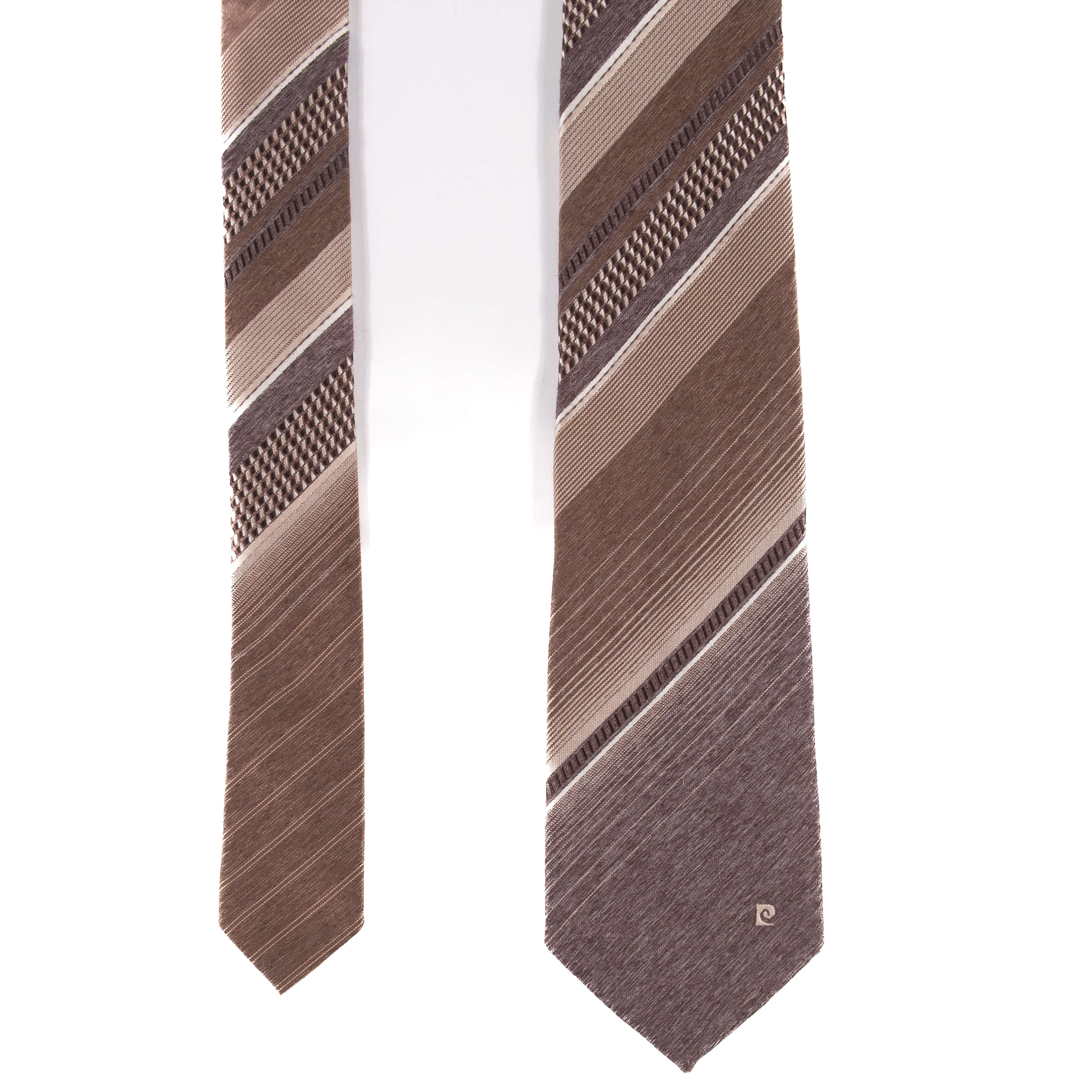 Pierre Cardin Light Brown Tie