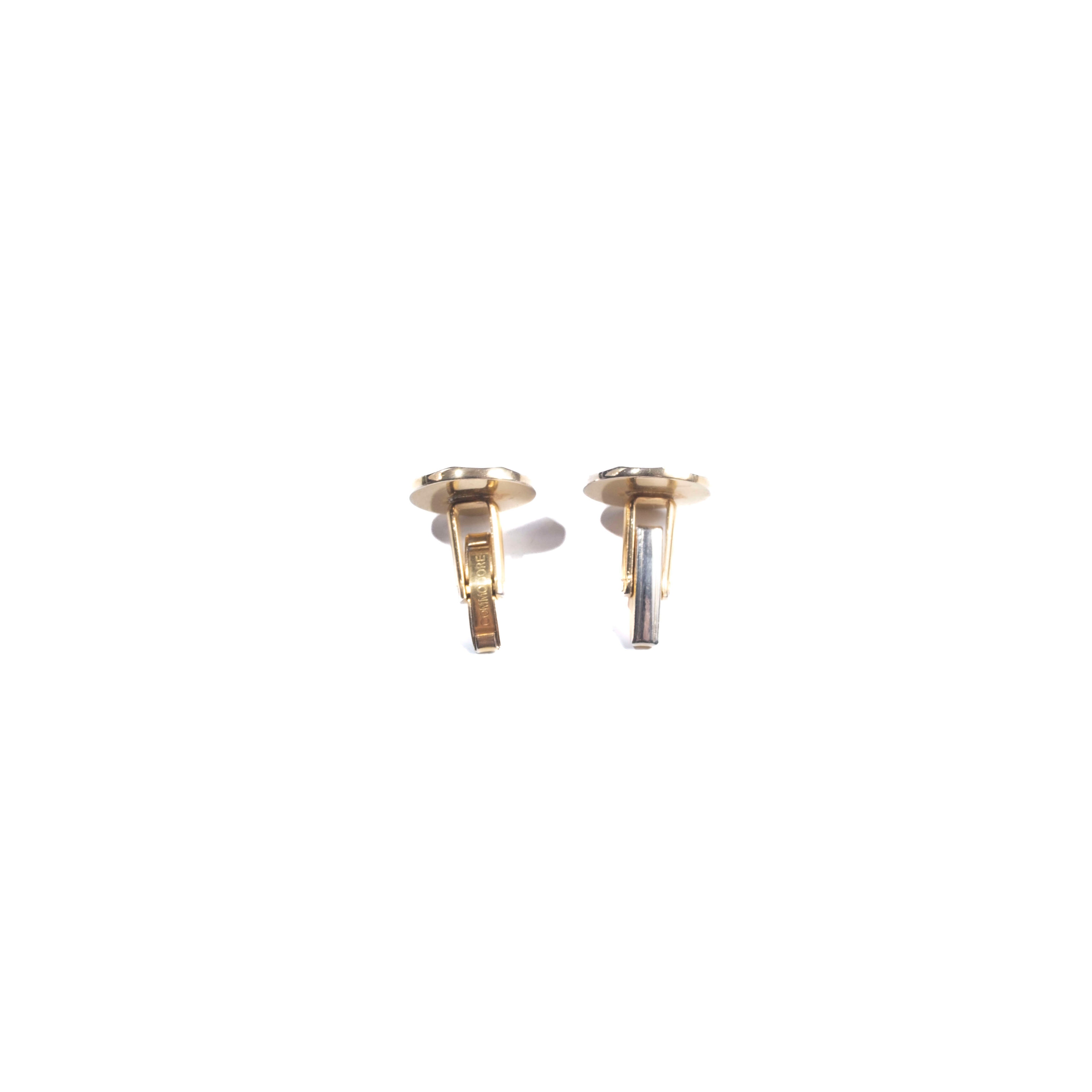 Formal Cufflinks