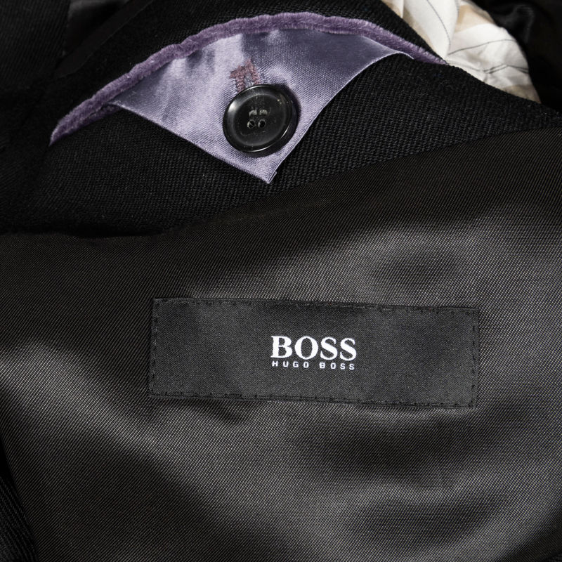 Hugo Boss Black Coat