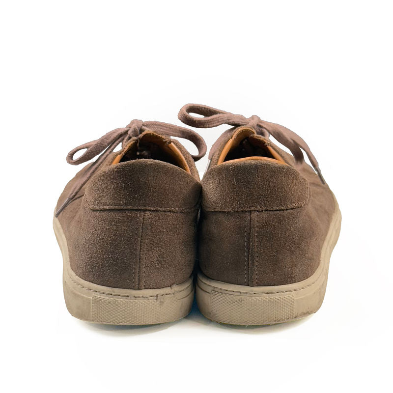 Morjas Brown Sneakers