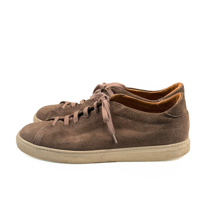 Morjas Brown Sneakers