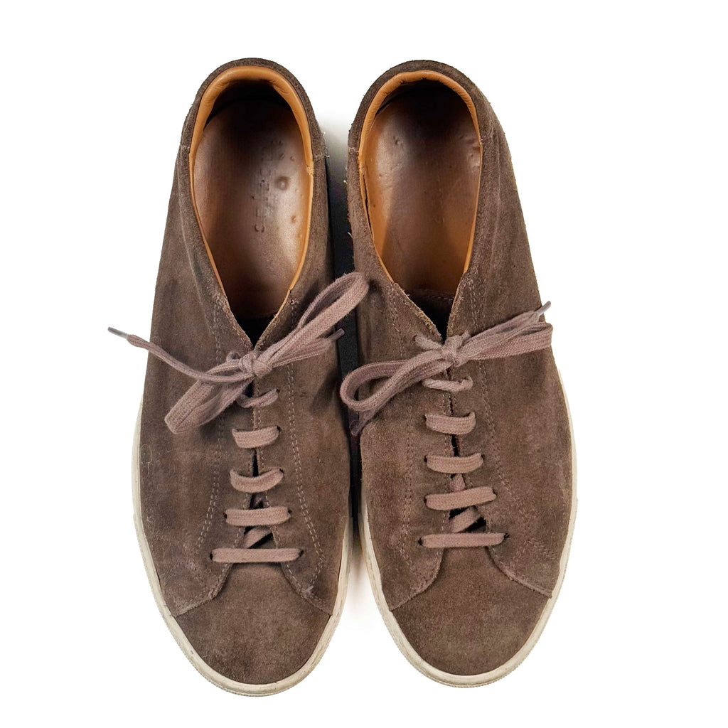 Morjas Brown Sneakers