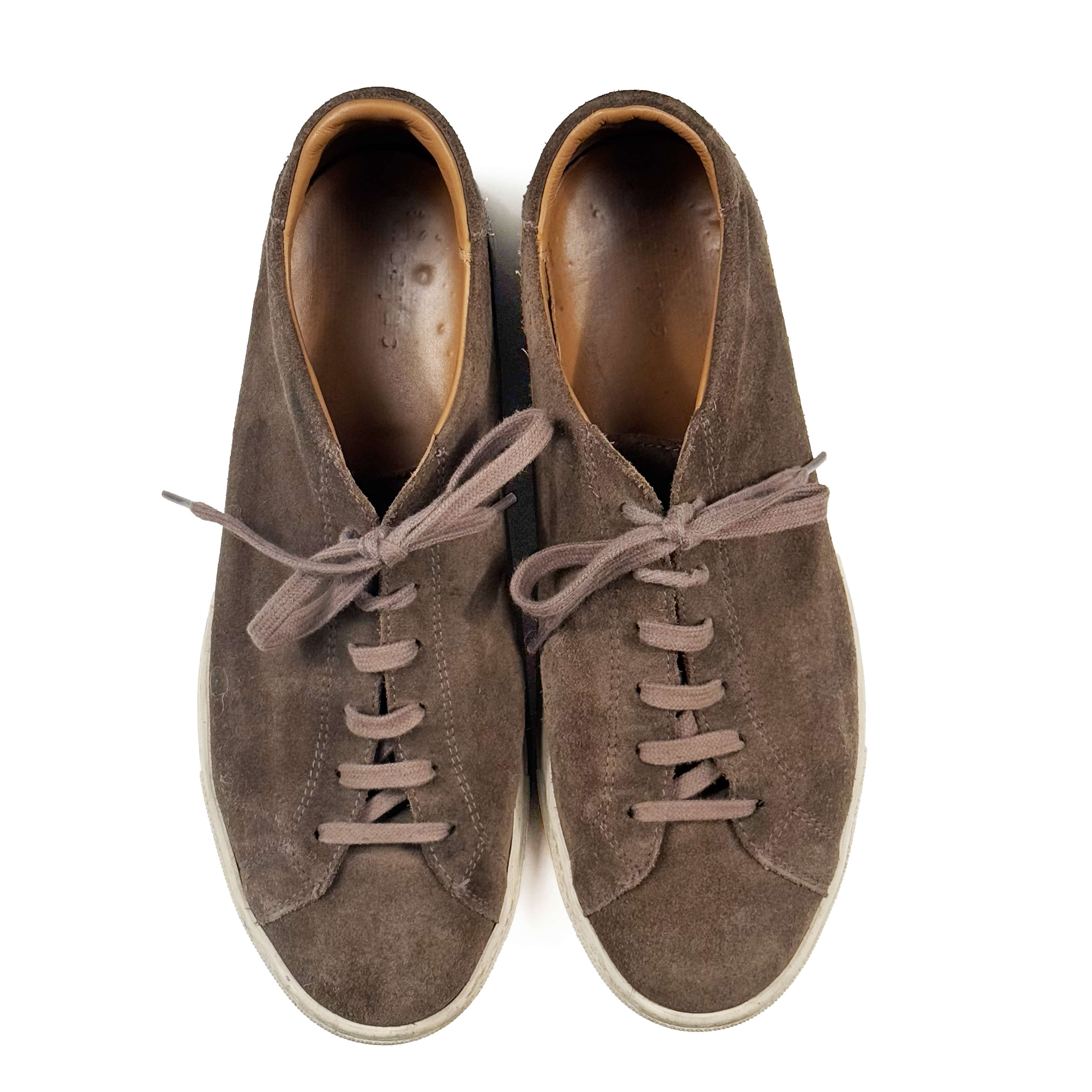 Morjas Brown Sneakers