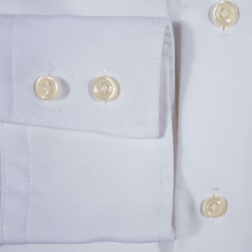 Shirtonomy White Shirt Sz 38.5