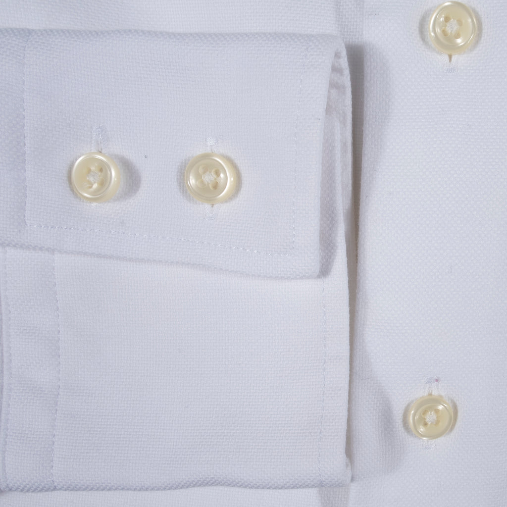 Shirtonomy White Shirt Sz 38.5