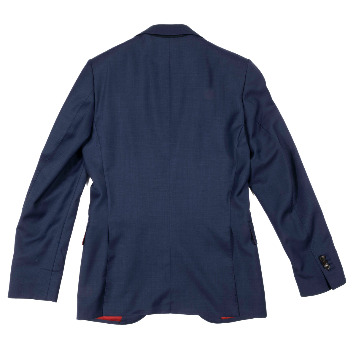 Suit Supply Blue Suit